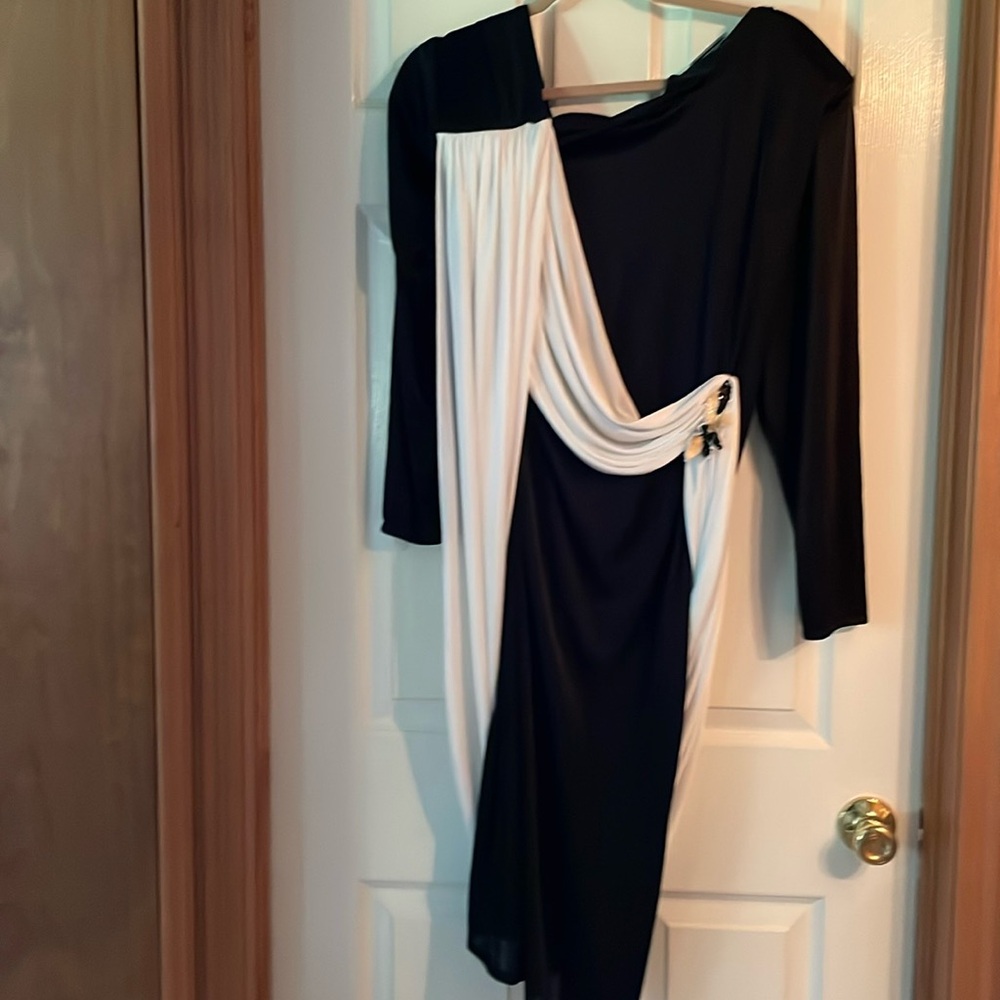 Variation dressy long dress, women’s 11/12